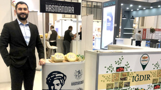 Iğdırlı Hasmandıra ürünleri Migros raflarında yerini alacak