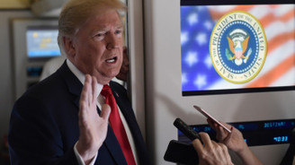 Trump, yine Fed'e yüklendi