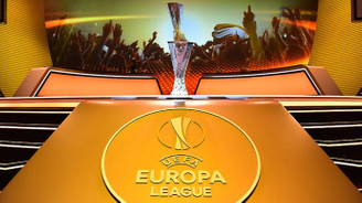 UEFA Avrupa Ligi'nde maç programı belirlendi