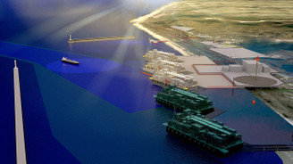 Rönesans ve Saipem’den 2,2 milyar euroluk imza
