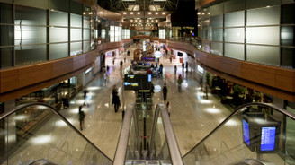 11 ayda 37.5 milyon turist geldi