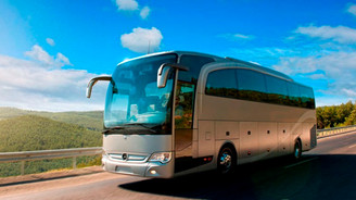 Otobüs satışlarına rezervasyon gazı