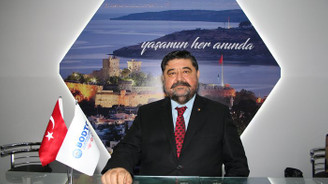 Bodrumlu üretici elde kalan mandalinayı gazoz yaptı