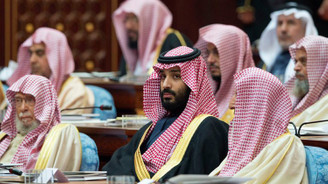 Suudi Arabistan, Almanya ile bazı anlaşmaları askıya aldı