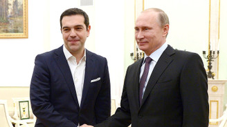 Çipras, Putin'le Türkiye'yi görüştü