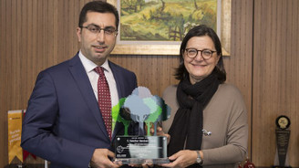 VakıfBank’tan 160 bin fidan bağışı