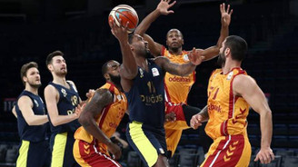 Basketbol'da derbi günü