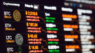 Kripto parada düşüş sürüyor