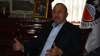 Çavuşoğlu'dan Trump'ın YPG talimatıyla ilgili açıklama