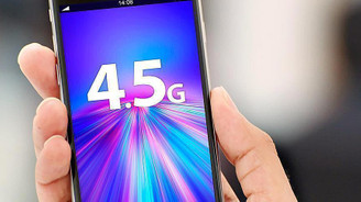4,5G'li abone sayısı, 3G'lileri 6'ya katladı