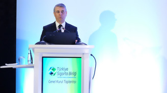 Türkiye Sigorta Birliği'nde Çağlar yeniden başkan