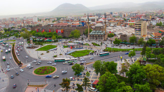 Kayseri’de 748 proje için 1.3 milyar lira ödenek ayrıldı