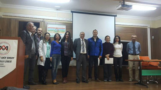 Öğrencilerin e-atık bilinci Erasmus Projesi ile artırılacak