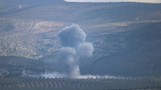 TSK'dan Afrin'e hava operasyonu