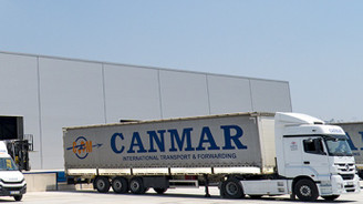 Canmar'dan 7 milyon TL'lik depo yatırımı