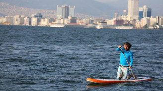 İzmir Körfezi için uluslararası ihale