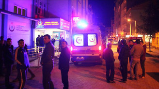 Giresun'da özel harekat aracı devrildi: 2 yaralı