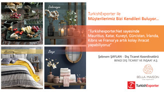 Turkishexporter.Net ile Müşterilerimiz Bizi Kendileri Buluyor