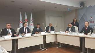 Gıda analiz laboratuvarı için imzalar atıldı