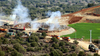 Afrin'de 4 bin 448 terörist etkisiz hale getirildi