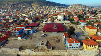 Tarihi Milas evleri turizme kazandırılıyor