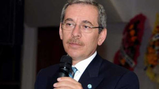 Abdüllatif Şener adaylığını açıkladı