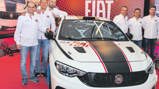 Yerlileşen Egea'lar 2.500 kişiyi ralli pistine çıkaracak