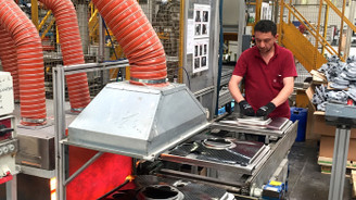Herkes Çin'e yatırım yaparken biz fabrikamızı Türkiye'ye taşıdık