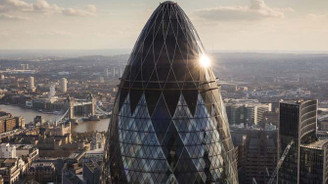 Londra’da konut fiyatları yıllık bazda yüzde 0,7 azaldı