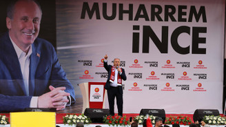Muharrem İnce'den asgari ücret vaadi