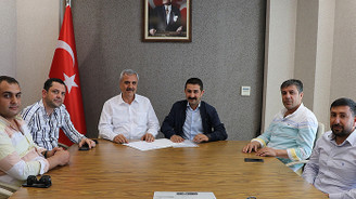 ŞUTSO Viranşehir temsilcisi Ömer Yazmacı oldu