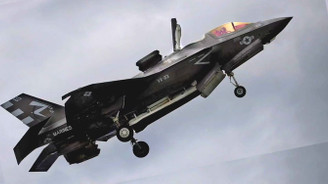 ABD'den Türkiye'ye F-35 engeli