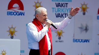 Yıldırım: Her türlü bölücülüğü, ayrımcılığı reddediyoruz