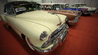 Bursa Otoshow 2018 kapılarını açtı
