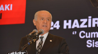 “MHP’nin baraj sorunu yok, 24 Haziran’da ithamları yıkacağız”