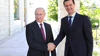 Putin’den Suriye açıklaması