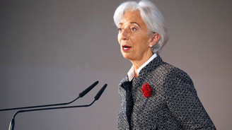 Lagarde: Ufukta kara bulutlar toplandı