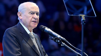 Bahçeli anket sonuçlarına yine tepki gösterdi