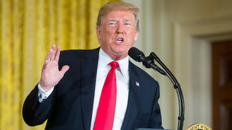 Trump'tan Çin'e 200 milyar dolarlık 'misilleme' vergisi