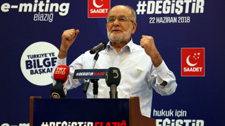 Karamollaoğlu: Herkes sandığa gitsin