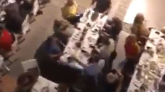 Miting öncesi Erdoğan'a küfür eden 4 kişiye gözaltı