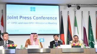 OPEC toplantısında uzlaşma sağlandı
