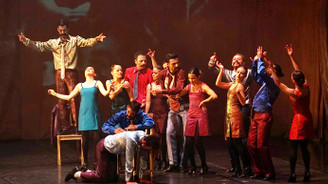 Bursa festivalinde ‘Güldestan’ büyüledi