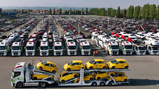 Otomotiv ihracatı mayısta zirve yaptı