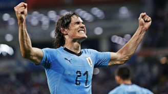 Uruguay ile Fransa çeyrek finalde eşleşti