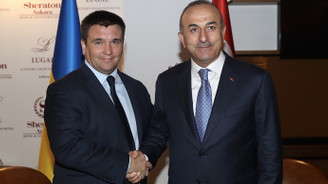 Çavuşoğlu: Kırım ilhakını tanımadık, tanımayacağız