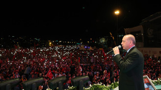 Erdoğan: Darbe defterini açılmamak üzere kapattık
