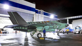 ABD'den Ortadoğu'ya ilk F-35 sevkiyatı