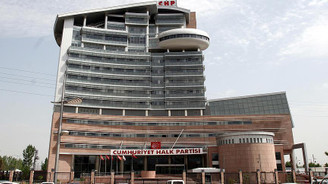 CHP'de rota yerel seçimler