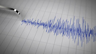 Burdur'da sabaha karşı deprem